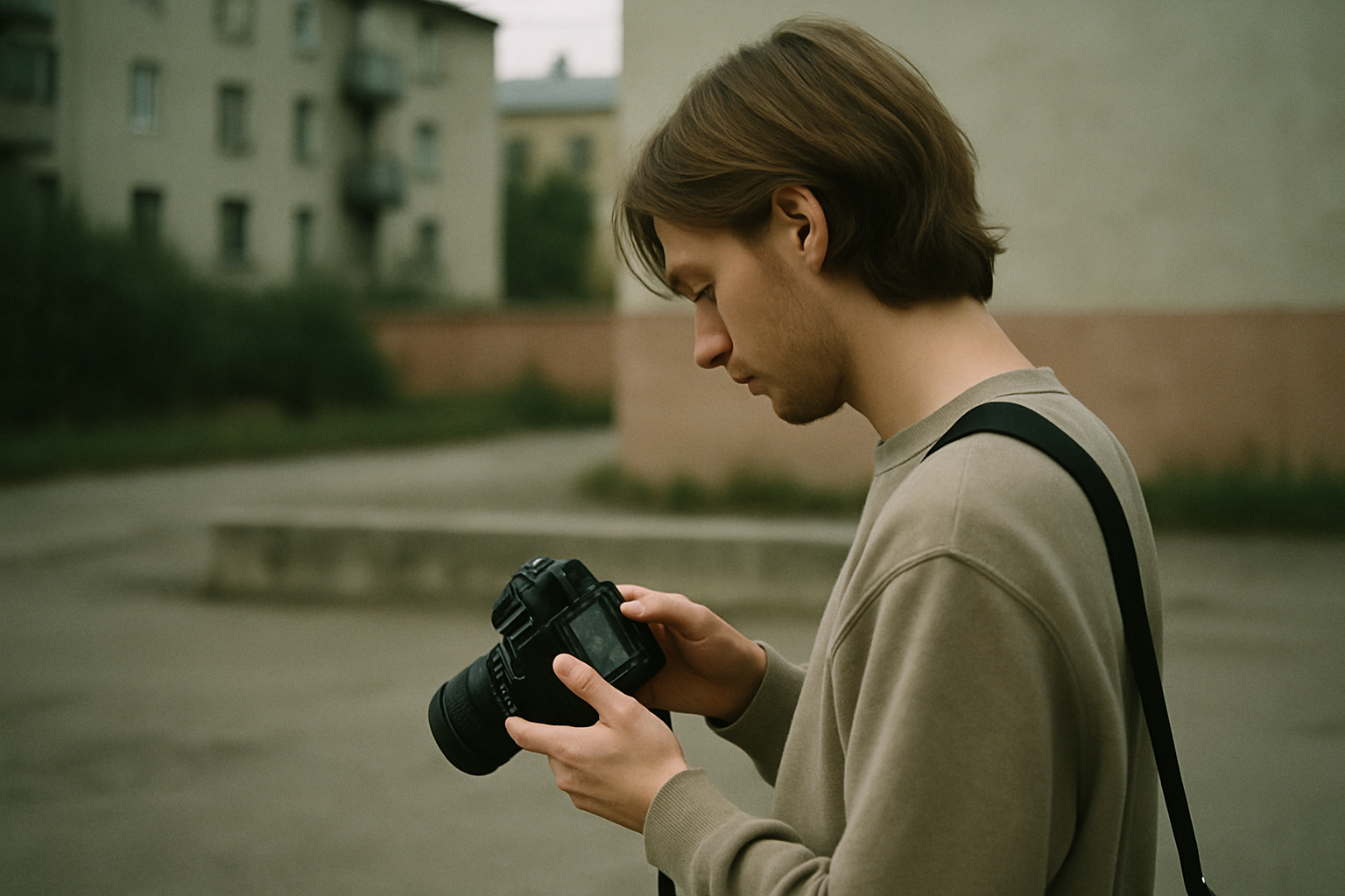 От пленки к цифре: эволюция технологий фотографии