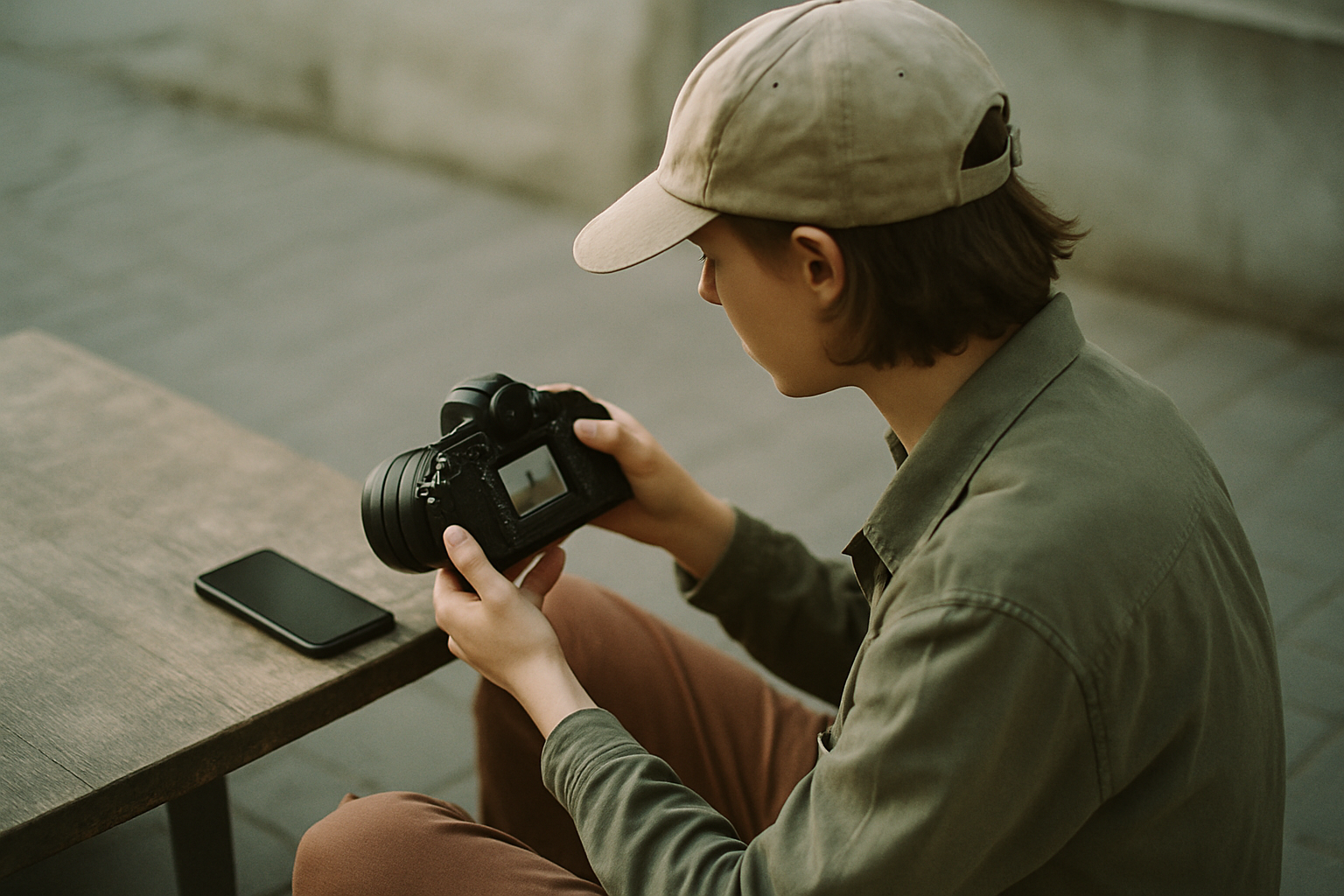 Фотография и социальные медиа: как правильно продвигать свои работы