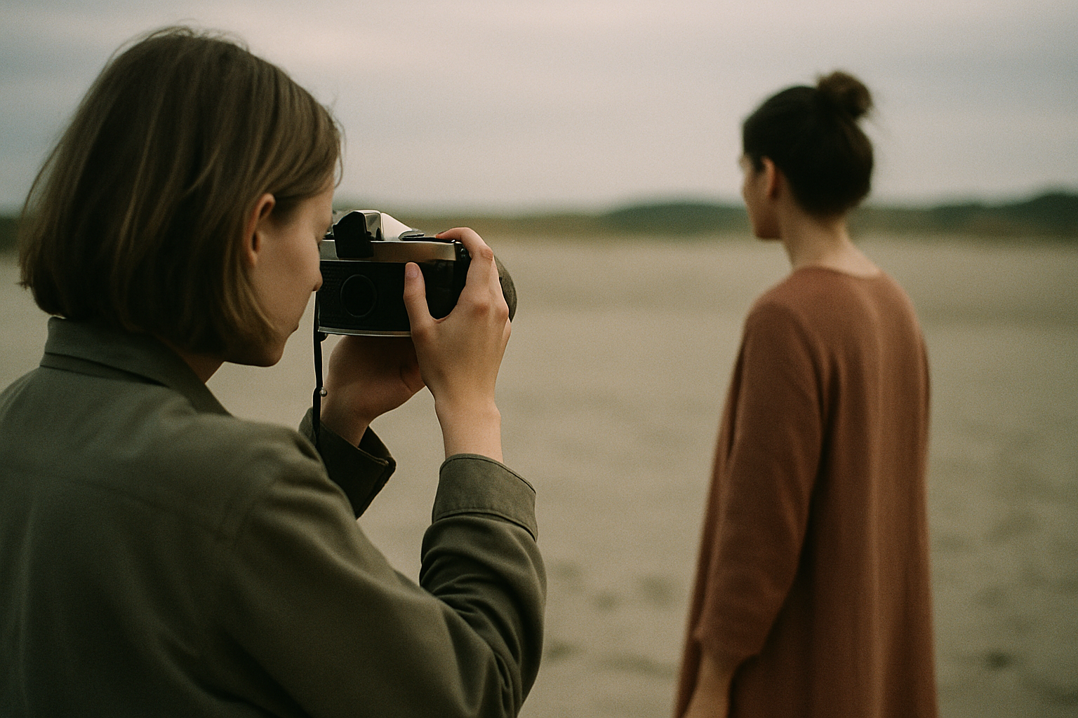 Как создать уникальный стиль в фотографии: советы и примеры