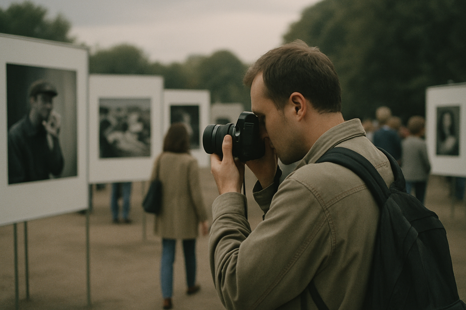 История фотографических фестивалей: ключевые моменты и развитие