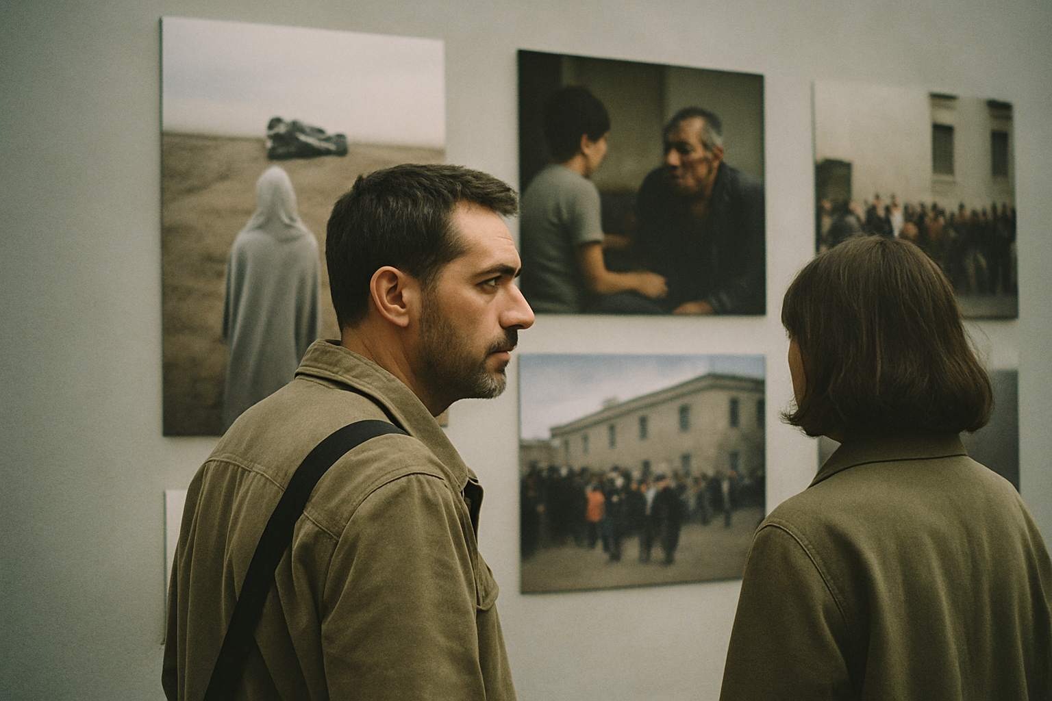 Анализ и разбор лучших фотографий фестиваля World Press Photo